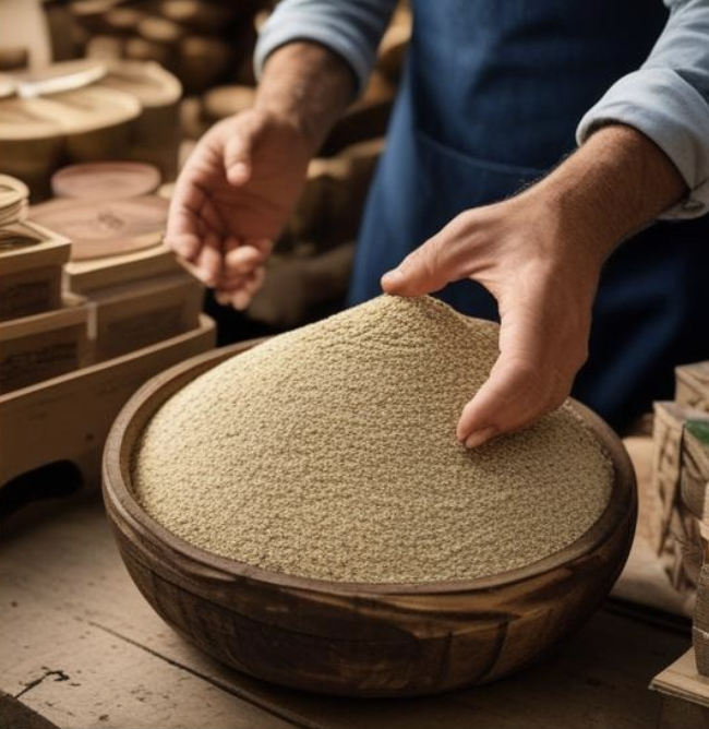 Happy customers, smiles, market friendliness