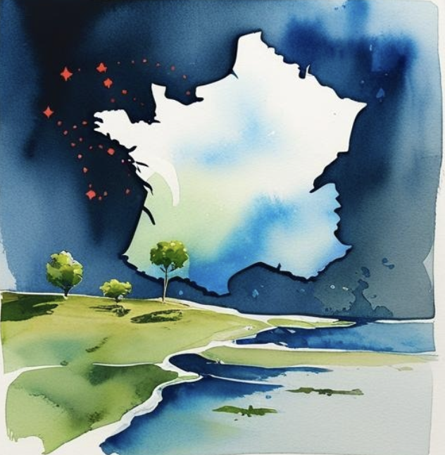 GDPR stamp, digital sovereignty