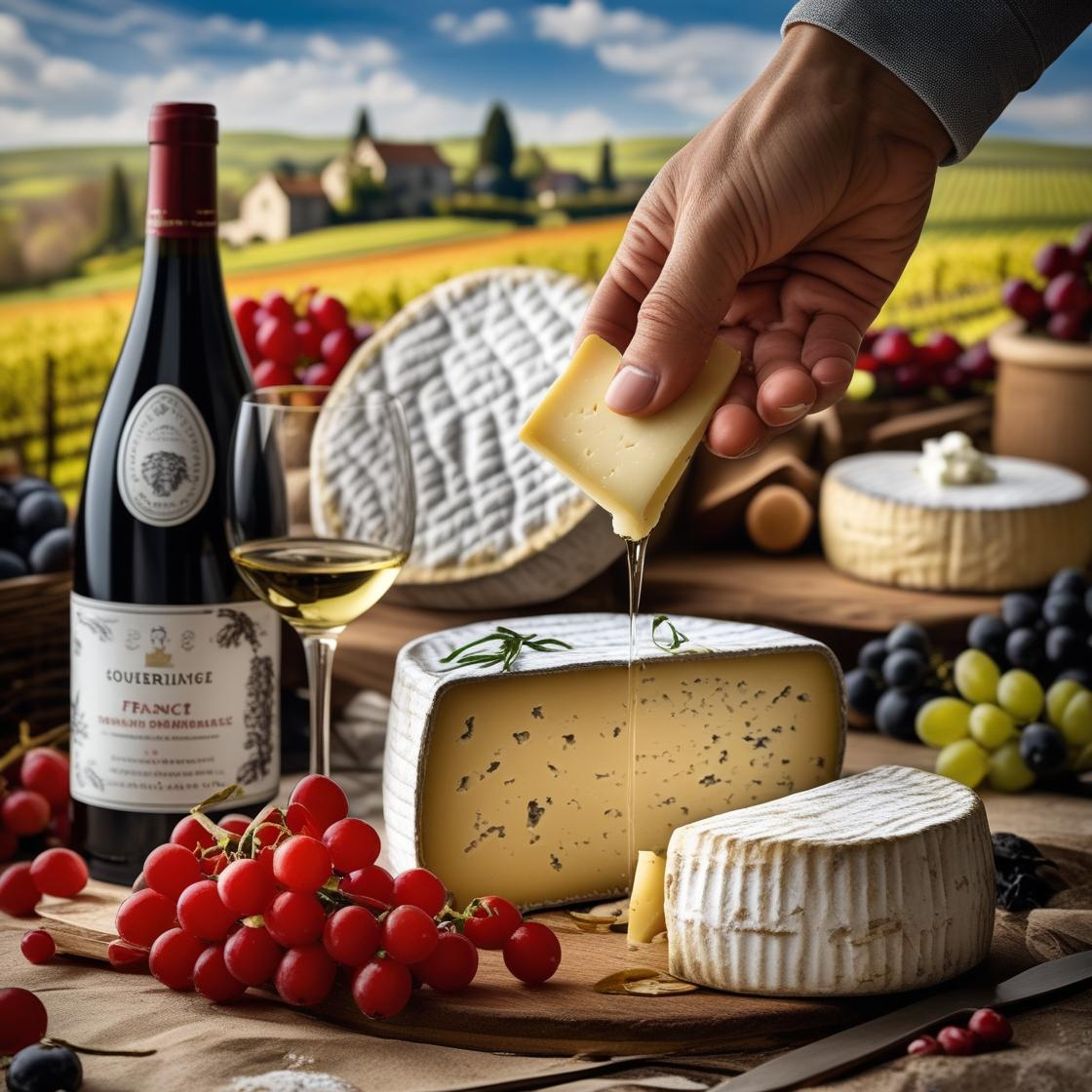 French terroir products, quality and freshness guarantee