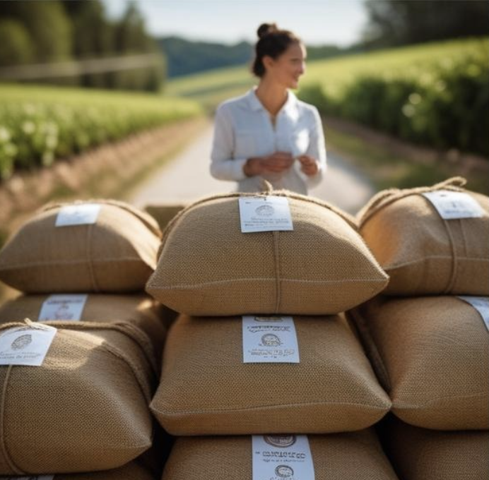 Local producers, direct link with consumers